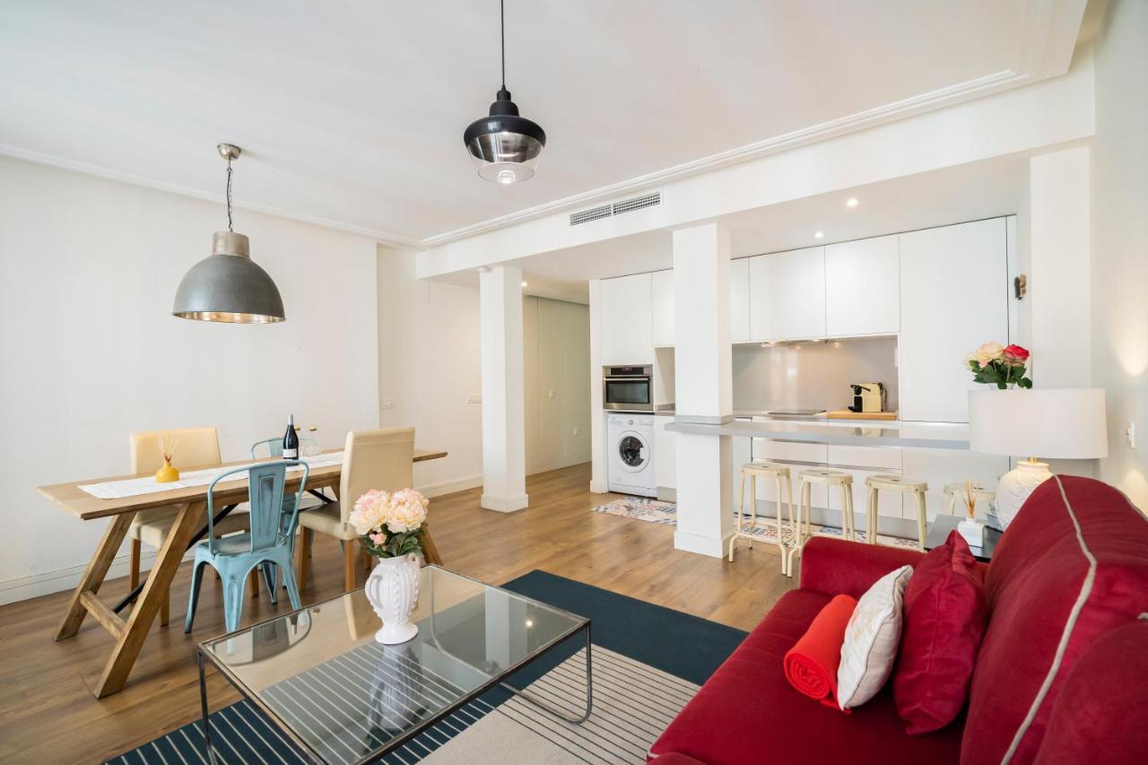 For You Rentals Brand New Apartment At Madrid City Center Wifi Ato55 Exterior foto