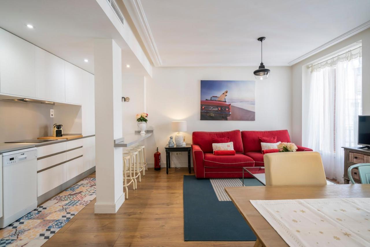 For You Rentals Brand New Apartment At Madrid City Center Wifi Ato55 Exterior foto
