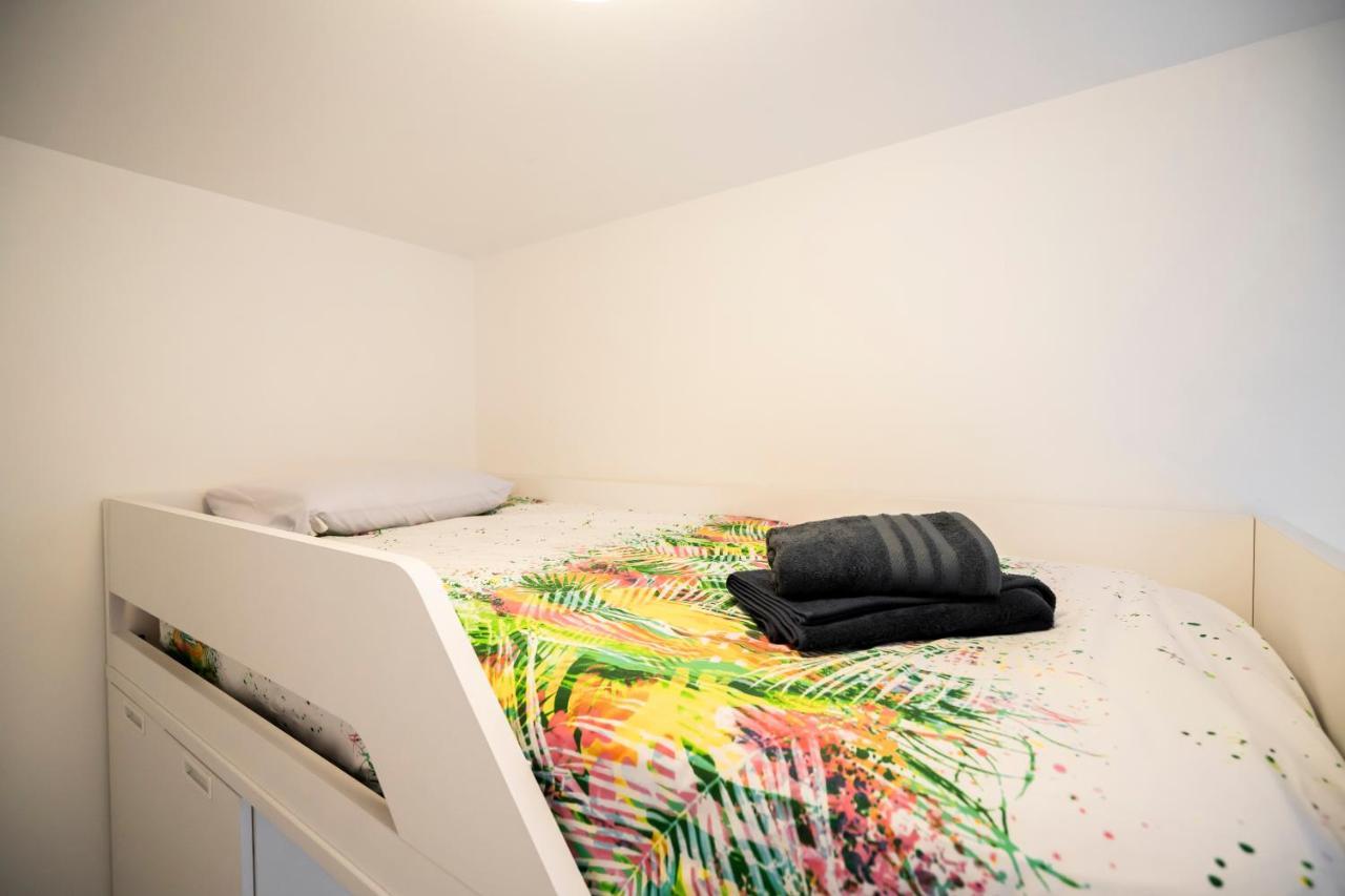 For You Rentals Brand New Apartment At Madrid City Center Wifi Ato55 Exterior foto