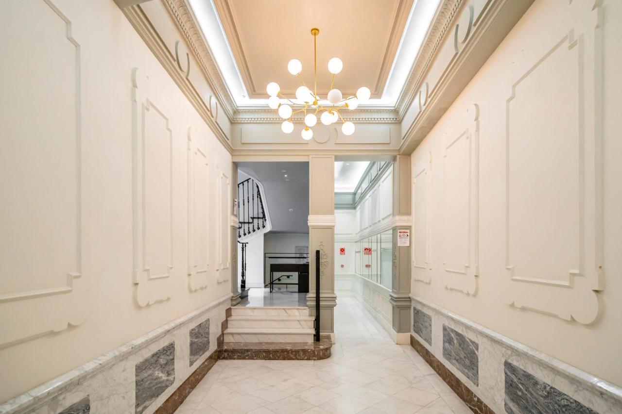 For You Rentals Brand New Apartment At Madrid City Center Wifi Ato55 Exterior foto