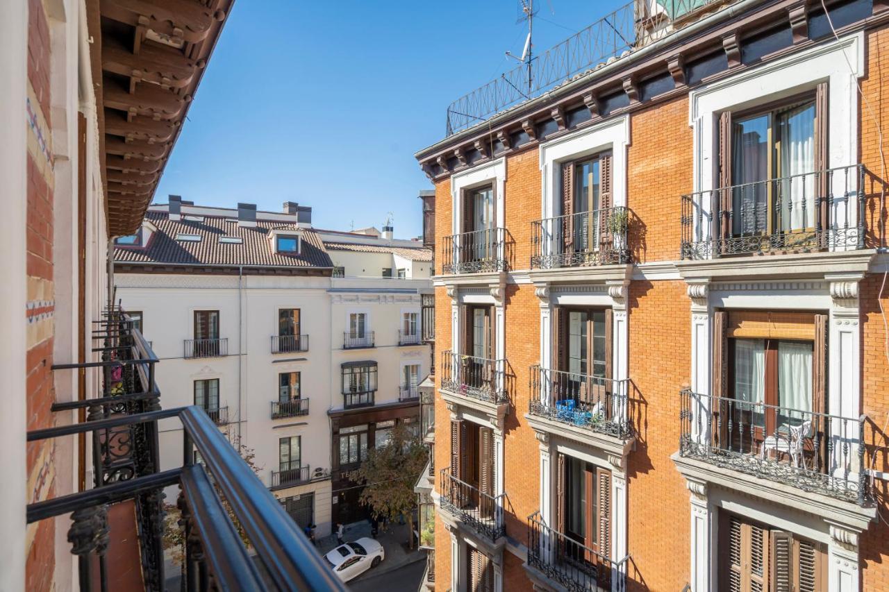 For You Rentals Brand New Apartment At Madrid City Center Wifi Ato55 Exterior foto