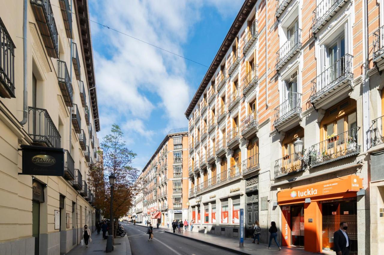For You Rentals Brand New Apartment At Madrid City Center Wifi Ato55 Exterior foto