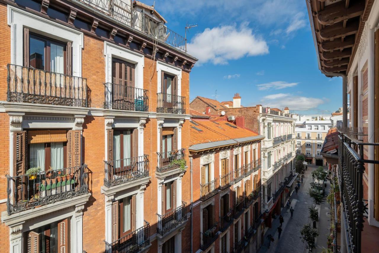 For You Rentals Brand New Apartment At Madrid City Center Wifi Ato55 Exterior foto